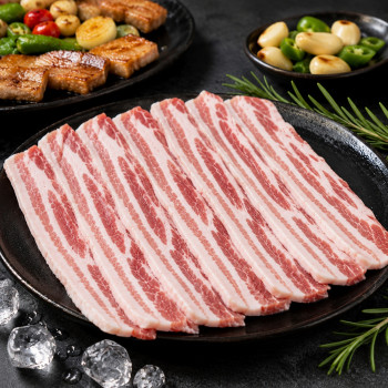 [계양산][병방] 핀란드산 냉동 삼겹살 구이용 1kg/2kg