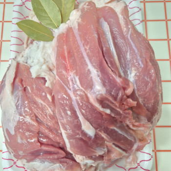(농할) [계양산][병방] 국내산 한돈 1+등급 뒷사태 덩어리 2kg