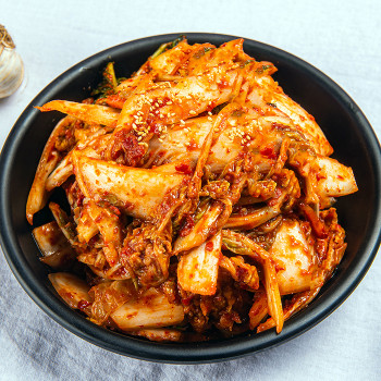 [바르미]국내산 전라도 배추겉절이(1kg/2kg/3kg/5kg/10kg)