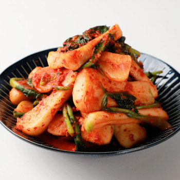 [바르미] 매운 실비 총각김치(1kg/2kg/3kg/5kg)