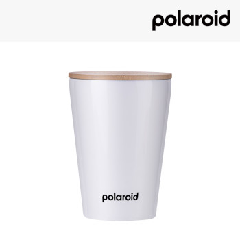 폴라로이드 마크 캠핑컵 450ml