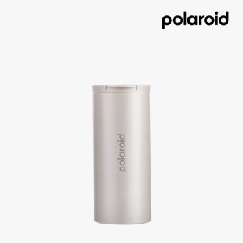 폴라로이드 버티컬 픽셀 텀블러 350ml
