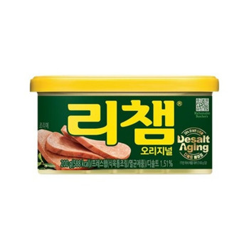 동원 리챔 오리지널 200g x 3개