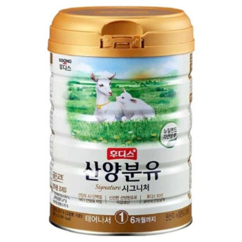 일동후디스 시그니처 산양분유 800g x 1개