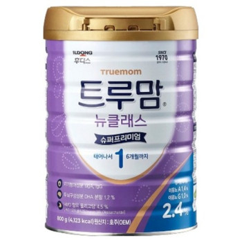 일동후디스 트루맘 뉴클래스 슈퍼프리미엄 800g x 1개