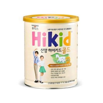 하이키드 골드 산양 분유 650g x 1개