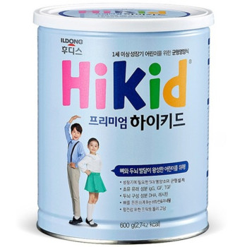 하이키드 프리미엄 600g x 1개