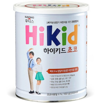 하이키드 쵸코 코코아맛 650g x 1개