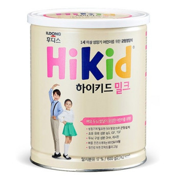 하이키드 밀크 600g x 1개