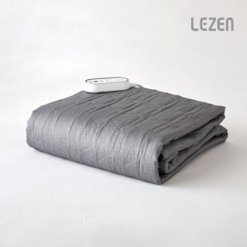 [LEZEN] 르젠 플로우코지 그래핀 탄소 전기매트 더블 LZEY-2024D