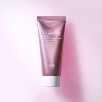 [텐제로] 콜라겐 랩핑 마스크 100ml