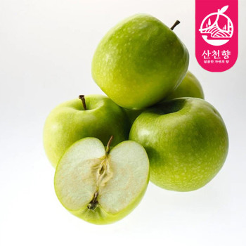 (농할) [산천향] 안동사과 26년산 햇 썸머킹 (가정용) 2kg/3kg/5kg (예약판매 7/6 순차출고)