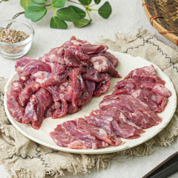 [미트] 귀한 특수부위 갈매기살 500g(급냉)