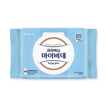 크리넥스 마이비데 물티슈 60매x6팩
