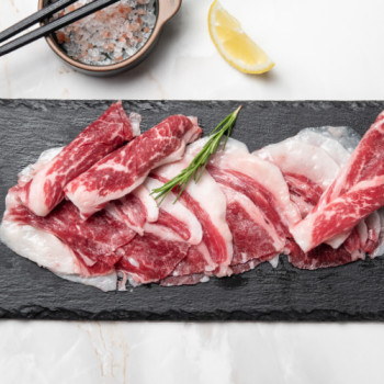 [미트] 고소한 풍미 미국산 차돌박이 400g(급냉)