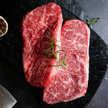 [미트] 육즙이 풍부한 미국산 부채살 200g(급냉)