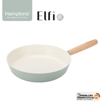 [Hamptons] 햄튼 엘피 세라믹 IH 프라이팬 28cm