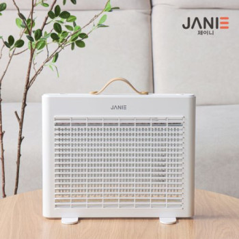 [제이니] LED 스탠드형 충전식 모기퇴치기 JN-241BK