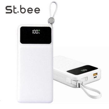 [세인트비] 고속 보조배터리 20000mAh ST-PBS200C