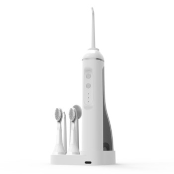 [세인트비] 휴대용 구강세정기 ST-DT50 화이트