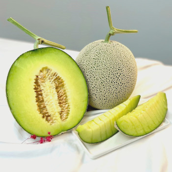 (농할) [익산원예농협] 머스크메론 3.2kg/4kg