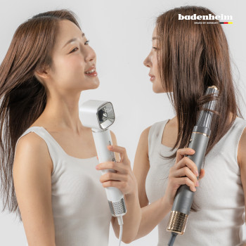 [바덴하임] AirePOP BLDC 헤어 스타일러