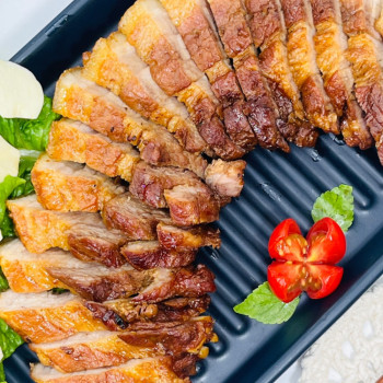 녹차 먹고자란 품질좋은 녹돈 삼겹살, 목살, 가브리살, 삼겹수육