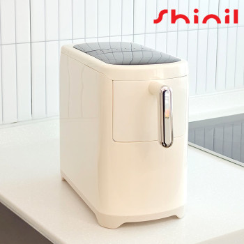 [신일] 가정용 제빙기 미니 휴대용 얼음 아이스메이커 자동세척 SIM-H120IV