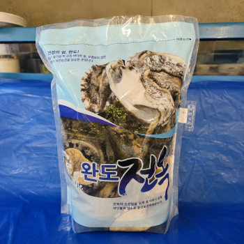 [계양산][우성] 특가!!! 국내산 완도 활전복 1kg