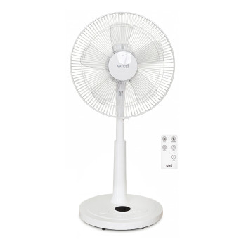 [위티] LED 디스플레이 리모컨 선풍기 WT-XFR1401D