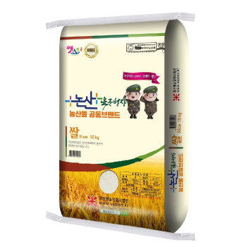 [농부가바로팜] 삼광 육군병장쌀 10kg