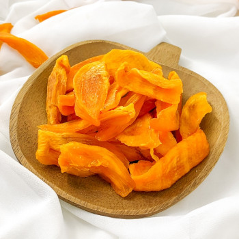 [농부가바로팜] 촉촉 쫄깃 하동 대봉 감말랭이 500g/1kg