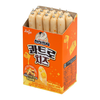 [천하장사] 왕봉 콰트로치즈 800g (50g*16개입)