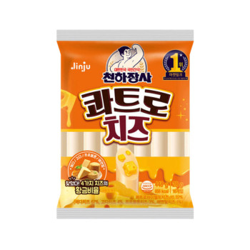[천하장사] 콰트로치즈 448g (28g*16개입)