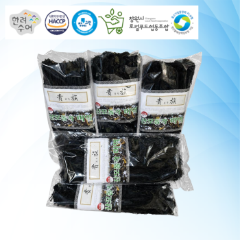 [마산어시장 동해상회] 귀족 산모돌각미역 300g