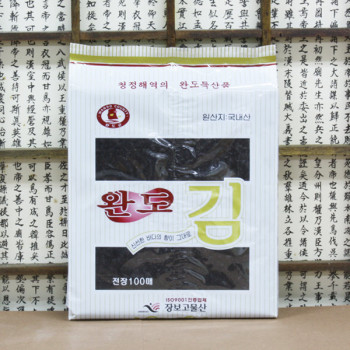 [장보고물산] 평김(일반김) 100장