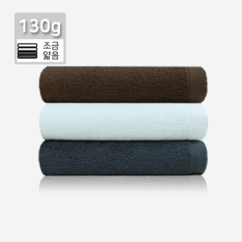 [한결스토어]의 타올킹 세면 130 (130g*40*80) 10매