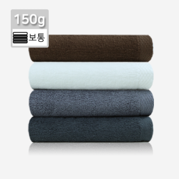[한결스토어]의 타올킹 세면 150 (150g*40*80) 10매