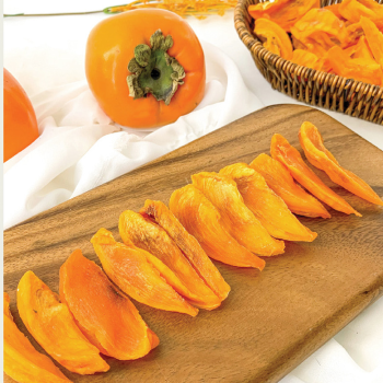 하동 대봉 감말랭이 500g/1kg 촉촉 쫄깃