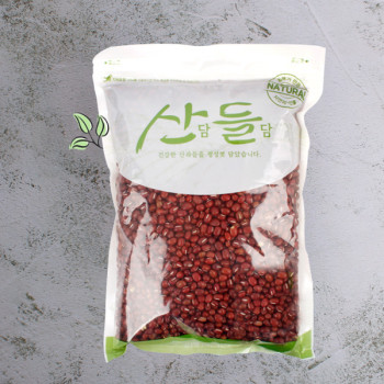 [산담들담] 우리잡곡 적두(팥) 1팩/2팩/3팩(팩당1kg)