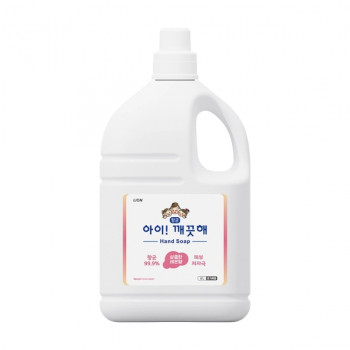 [코스트코] 아이깨끗해 거품형 핸드솝 4L (펌프용기 490ml 포함)