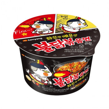 [코스트코] 삼양 불닭볶음면 큰 컵 105g x 16개