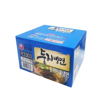 [코스트코] 농심 둥지냉면 161g x 10개