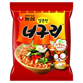 [코스트코] 농심 너구리120g x 20개