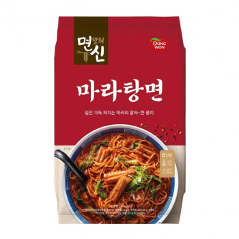 [코스트코] 동원 면발의신 마라탕면 85g x 6개