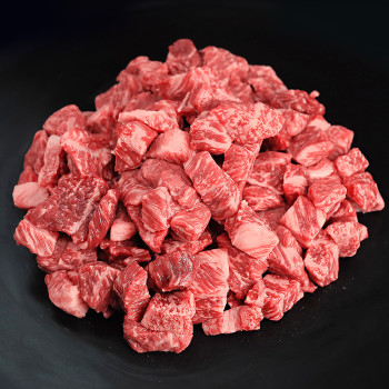 (농할) 1++ 투뿔한우 소고기 국거리 양지 찌개용 미역국용 200g 500g
