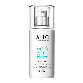 [AHC] 세이프 온 라이트 선세럼 EX_40ml(SPF50+/PA++++)