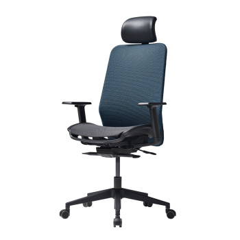 [듀오백] Q1 슈프림 에어로 Q1SP-HDA-M Airo 풀메쉬의자 일반베이스