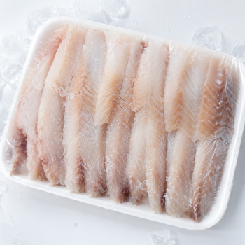 [계양산][우성] 간편한 부침용 손질 냉동 동태포 800g
