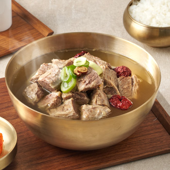 [진한식품] 바른 순살갈비탕 900g